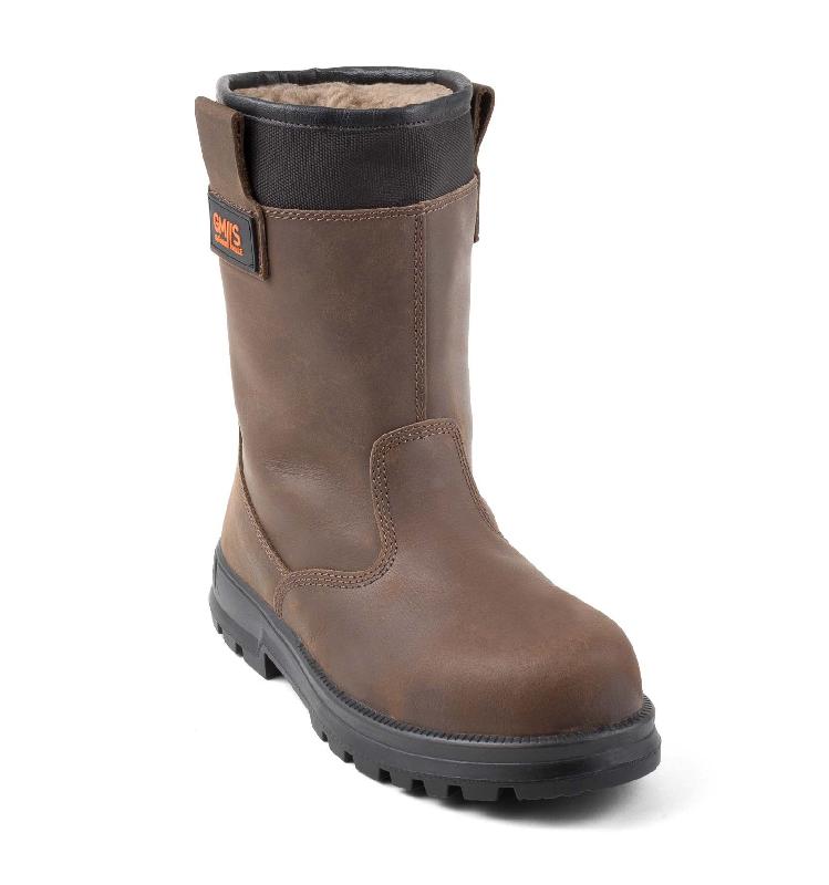 Paire de bottes de sécurité S3 CI KAMA - BTKAMMR-GM08_0