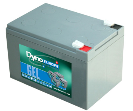 Batterie DYNO EUROPE dgy12-13ev 12v 12ah_0