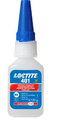 Colle instantanée à prise rapide - LOCTITE® 401 BO20G FR/NL_0