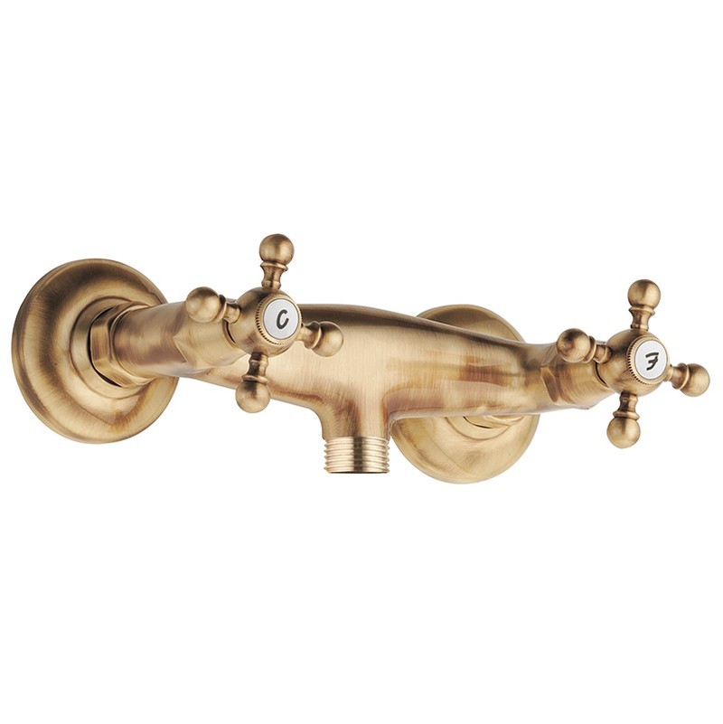 Rubinetteria Porta Bini.Melangeur Douche Sans Complet Douche Porta Bini Old Fashion 6041 Cer Chrome Porta Bini Rubinetteria Comparer Les Prix De Melangeur Douche Sans Complet Douche Porta Bini Old Fashion