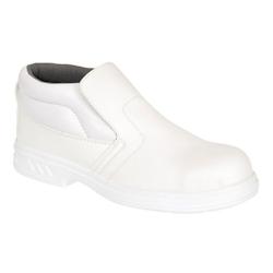 Portwest - Chaussures de sécurité montantes S2 - Industrie agroalimentaire Blanc Taille 46 - 46 blanc matière synthétique 5036108164363_0