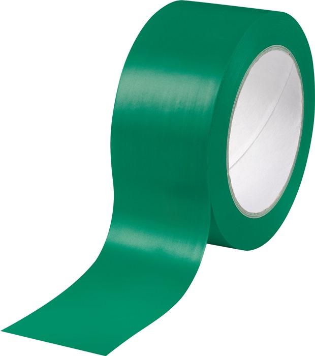 Ruban de marquage de sol Easy Tape PVC vert longueur 33 m largeur 50 mm rouleau ROCOL_0