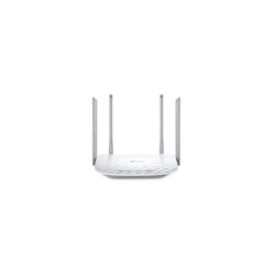 Tp-link Routeur / Point d'accès WiFi bi-bande AC1200 Mbps - noir ARCHER C50_0