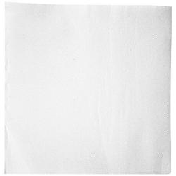 Firplast Serviette 40X40 voie sèche blanche airland (X800) (16X50) - blanc 3504087020007_0