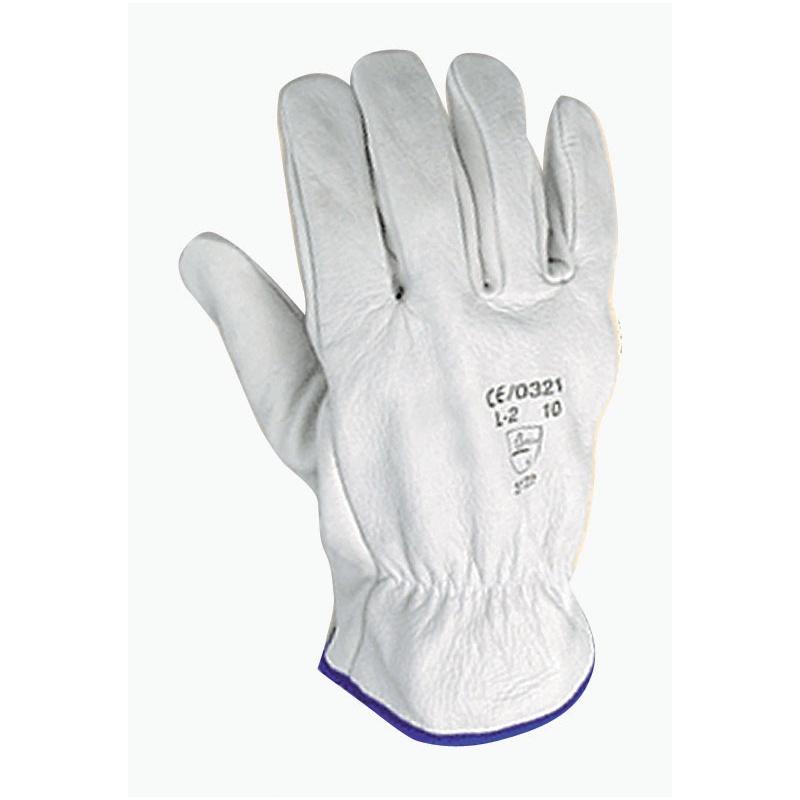 Gants de manutention cuir pleine fleur de bovin_0