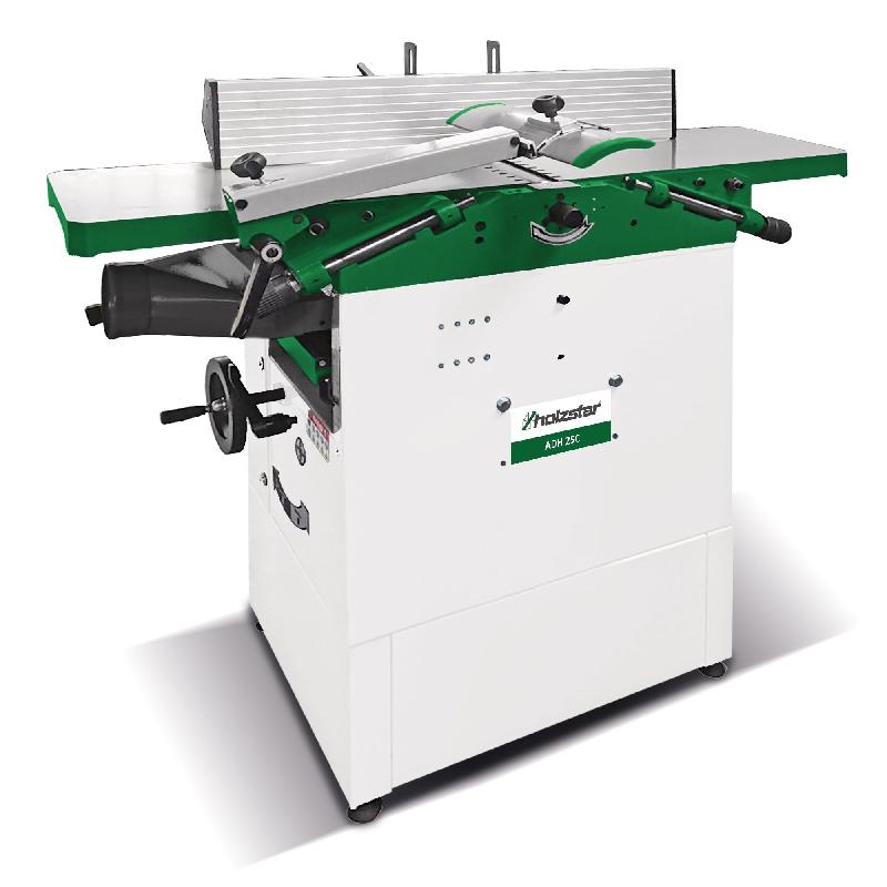 Raboteuse-dégauchisseuse 250 mm 1,5kW 230V Holzstar ADH25C 230V_0