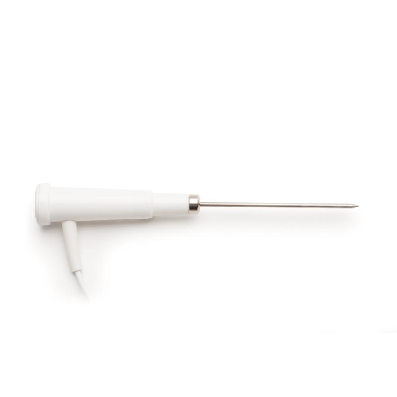 Sonde à thermistance NTC pour usage général/pénétration avec manche blanc, câble 1 m - FC762PW_0