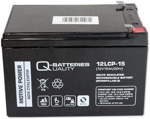 Batterie agm 12LCP-15 q-batteries 12v 15ah_0