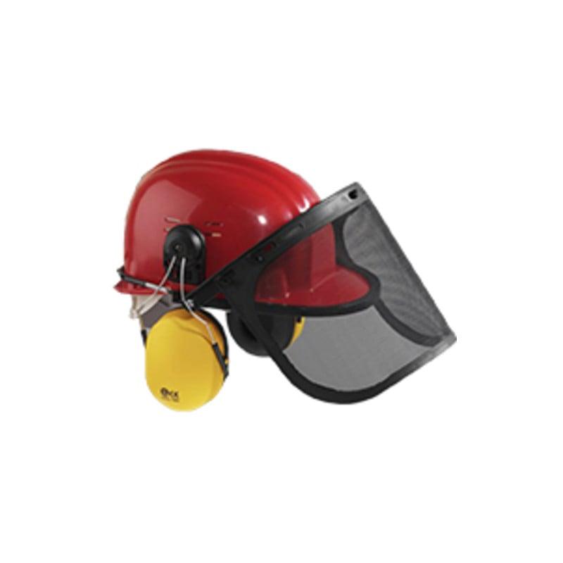 Casque forestier non monté (65105+60705+60720+60750) - COVERGUARD | MO60790_0