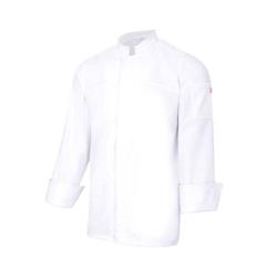 Veste de cuisine en coton VELILLA blanc T.58 Velilla - 58 blanc textile 8434455487390_0