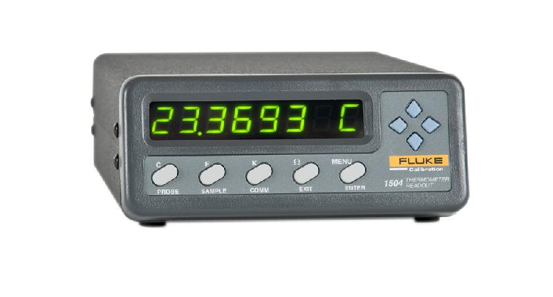 1504-256 | Thermomètre numérique de précision, 1 voie thermistance_0