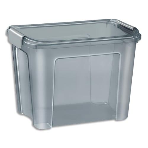 Cep boite rangement 18l gris 2345040061_0