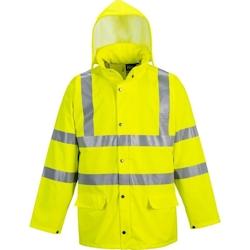 Portwest - Veste de pluie non doublée SEALTEX ULTRA HV Jaune Taille XS - XS jaune 5036108244379_0