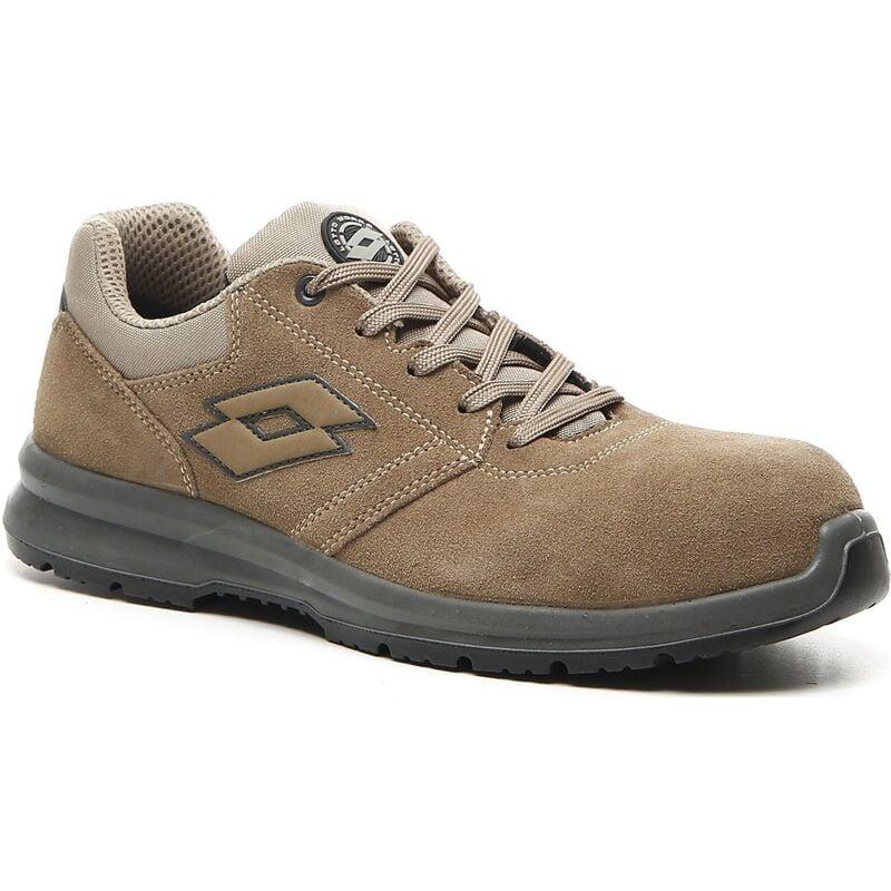 RACE 401 S1P SRC BL- GREY Scarpe antinfortunistiche By LOTTO WORKS