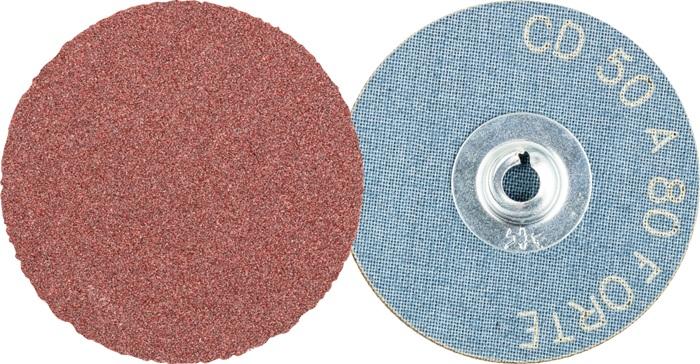 Disque abrasif COMBIDISC D. 50 mm granulation 80 Forte 13000 min-¹ PFERD_0