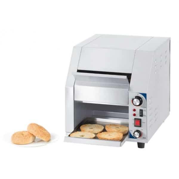 Toasteur convoyeur small acier inoxydable 2300 W_0