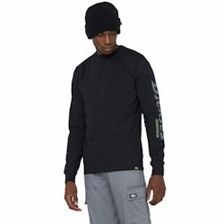 Dickies - Sweat-shirt imprimé noir OKEMO Noir Taille 2XL - XXL 5053823461157_0