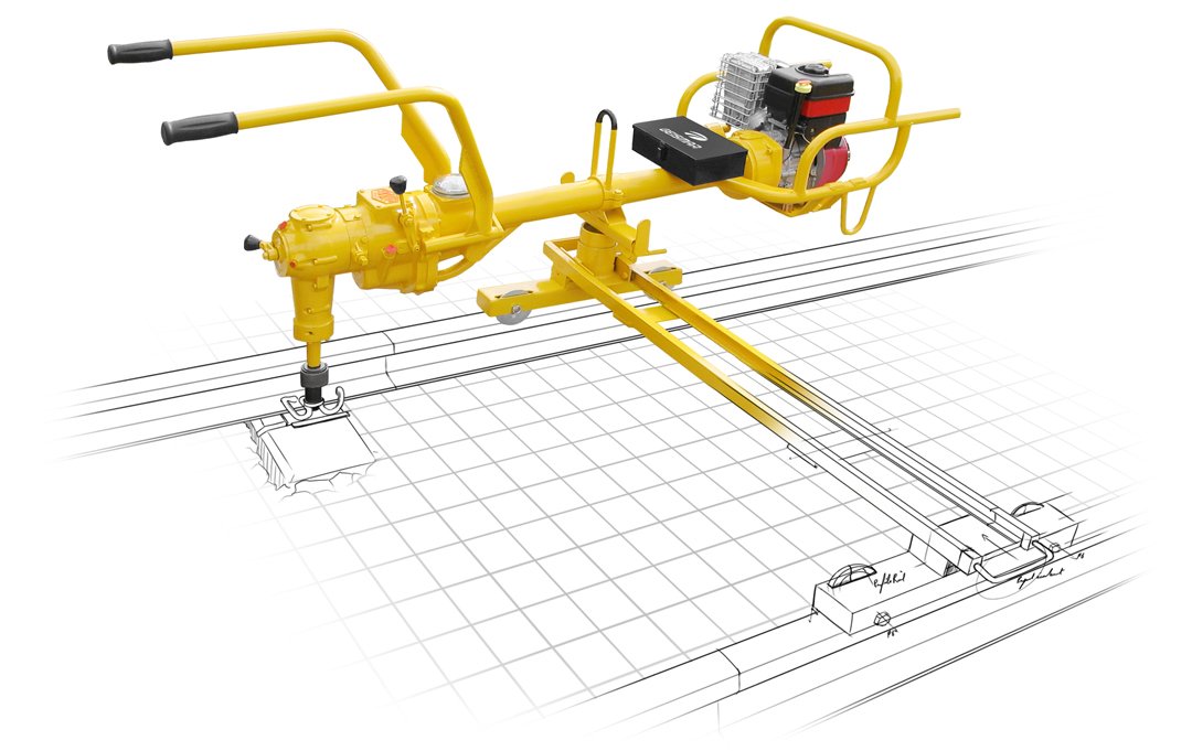 Tirefonneuse mécanique pour une utilisation intensive - Bolt Hornet - TS2_0