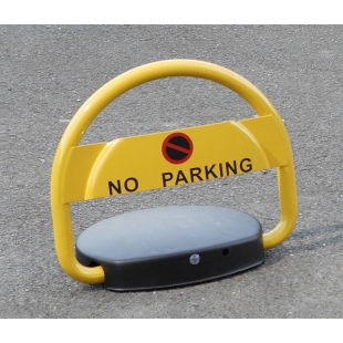 Barrière rabattable de parking standard - mottez_0