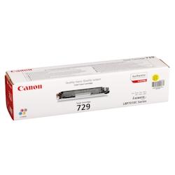 CANON Cartouche Laser yellow 729-4367B002- - noir 000000120008440146_0