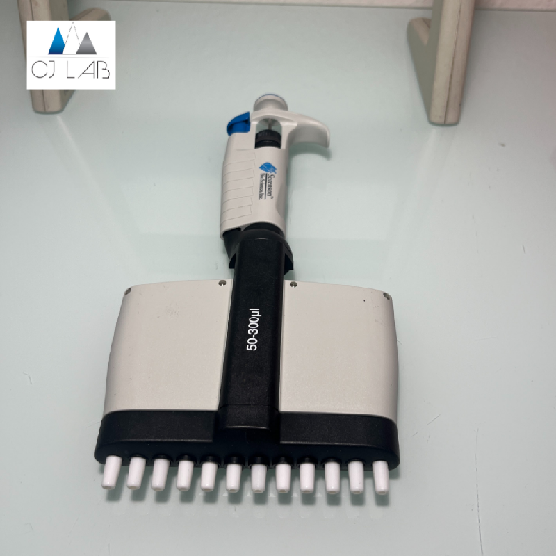 Micropipettes, One Touch Mµlti, Sorenson_0