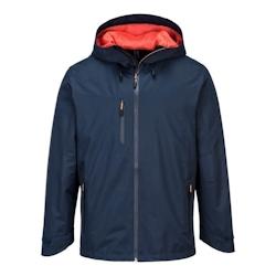 Portwest - Veste de travail X3 Shell Bleu Marine Taille L - L bleu 5036108318605_0