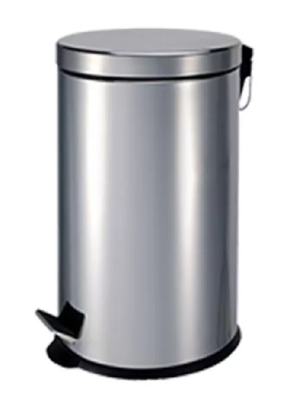 Poubelle à pédale acier inox 304 3L._0
