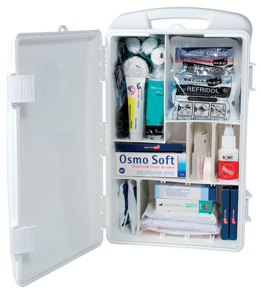 Armoire A Pharmacie Pvc Transportable Garnie Comparer Les Prix De Armoire A Pharmacie Pvc Transportable Garnie Sur Hellopro Fr