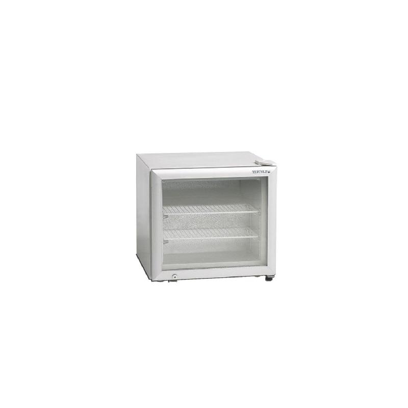 Congélateur vitré de comptoir 48 Litres, blanc, à poser, 154 W, 220 V - MONO_0