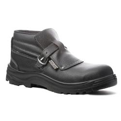 Coverguard - Chaussures de sécurité montantes noire QUARTZ S3 Noir Taille 46 - 46 noir matière synthétique 3435249010461_0