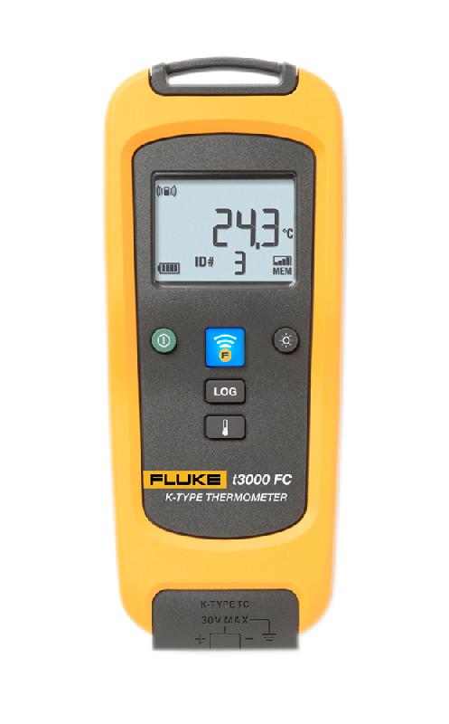 FLUKE-T3000-FC | Module de température type K sans fil, Fluke Connect_0