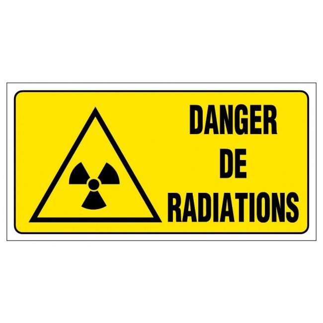 Panneaux rigides 960x480 mm jaune avertissements dangers - PNGPSC-NV15/DGRD_0