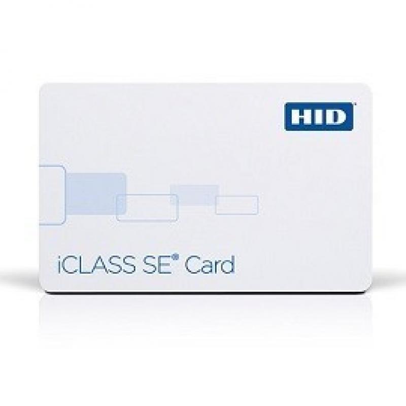 Carte HID Iclass 3001_0