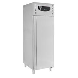 CombiSteel Congélateur en acier inox 1 porte 560l - 3667335003822_0