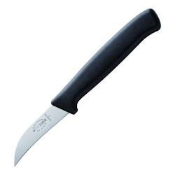 F. Dick Couteau bec d'oiseau Dick Pro Dynamic 5cm - noir GD768_0