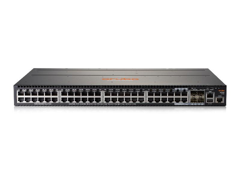 Hewlett Packard Enterprise Aruba 2930M 48G 1-slot Géré L3 Gigabit Ethernet (10/100/1000) 1U Gris_0