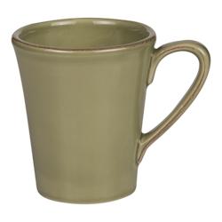 Mug Toscane 40 cl vert x2 -  Rond Faïence Table Passion 14x cm - vert faïence 3106232203626_0