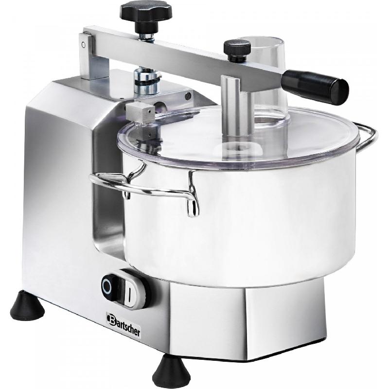 Cutter inox 3 Litres, 370 W, 230 V - MONO_0