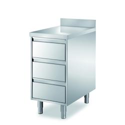 L2G Meuble bar inox L2G - CC2/2A/F - CC2/2A/F_0