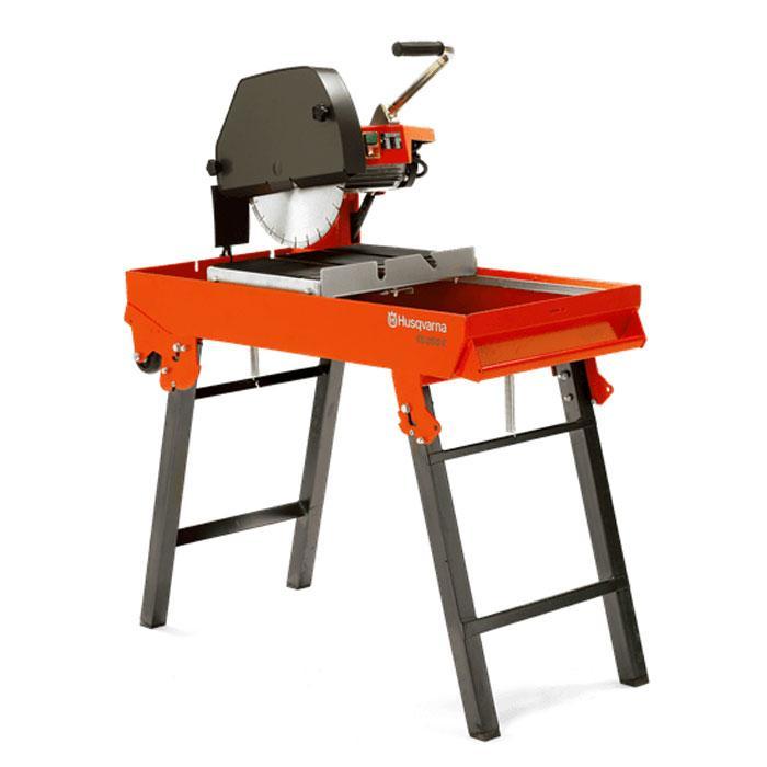 Scie sur table TS 350 E universelle monophasé - Disque max Ø 350 mm - HUSQVARNA - 965148001_0