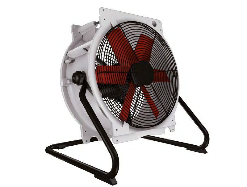 Ventilateur haute température TTV 4500 IP 65 - THERMOBILE - 50.500.210_0