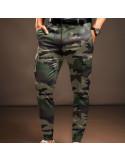 Pantalon F2 camouflage CE - Militaires, Gendarmerie, Police et Sécurité_0