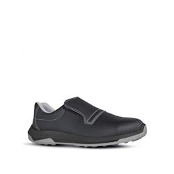 Aimont - Chaussures de sécurité basses COMBAT S3 CI SRC ESD Noir Taille 43 - 43 noir matière synthétique 8033546399644_0
