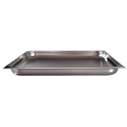 MATERIEL CHR PRO Bac Gastro Inox GN2/1 P 65 Inox650 530x65mm - 685071153277_0