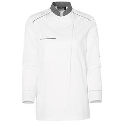 Molinel - veste f. Ml neospirit blanc/gris t2 - 44/46 blanc plastique 3115990990914_0