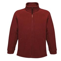 Polaire interactive  THOR III bordeaux T.3XL Regatta Professional - rouge 5051513595069_0