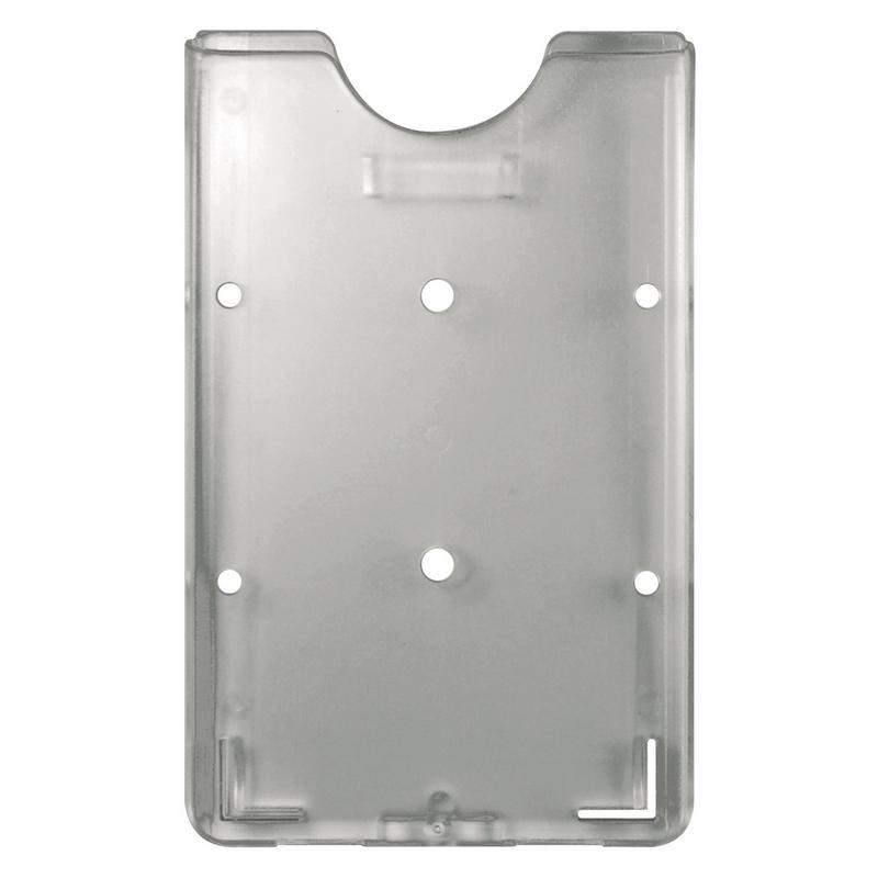 Porte badge monobloc 1 carte_0