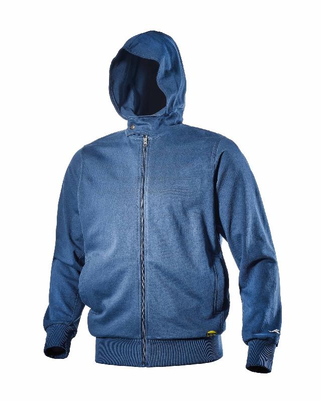 Sweatshirt thunder bleu roi tl - diadora spa - 702.157767.L 60030 - 649671_0