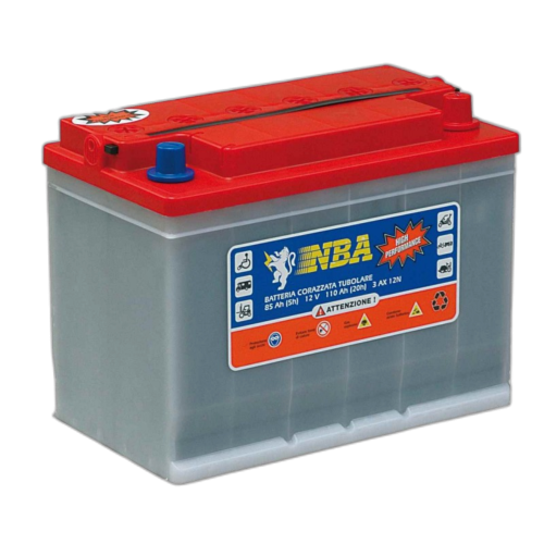 Batterie tubulaire 12 V 110 Ah NBA 3 AX 12 N_0