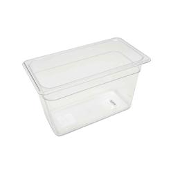 Maxima Récipient gastronorm - 1/3 GN - profondeur 20 cm - polycarbonate - 3701117761422_0